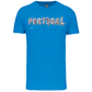 T-Shirt Algodão Biológico Portugal Azulejos