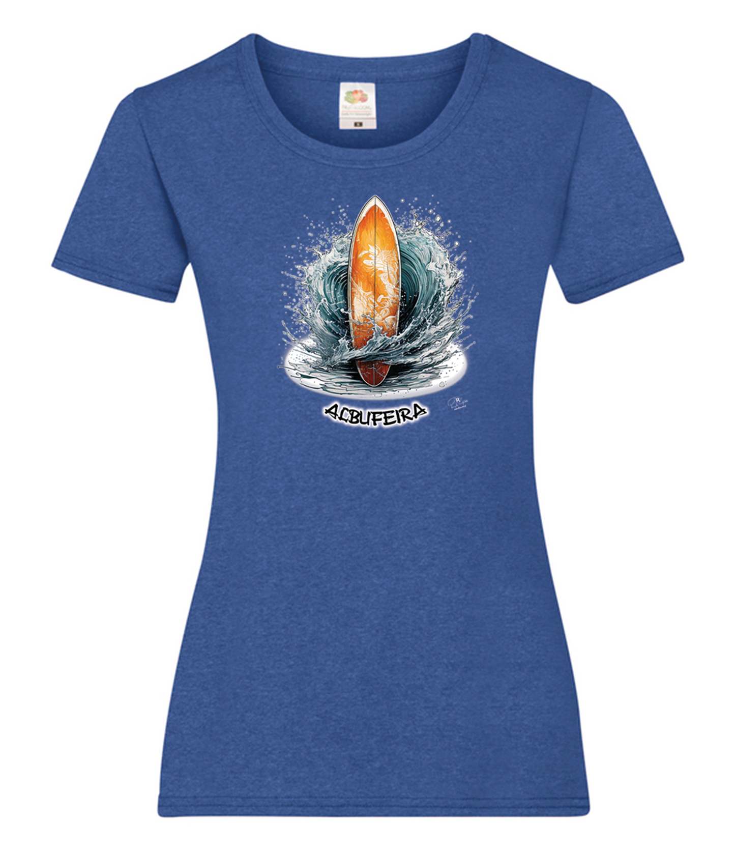 T-shirt Senhora Prancha Albufeira