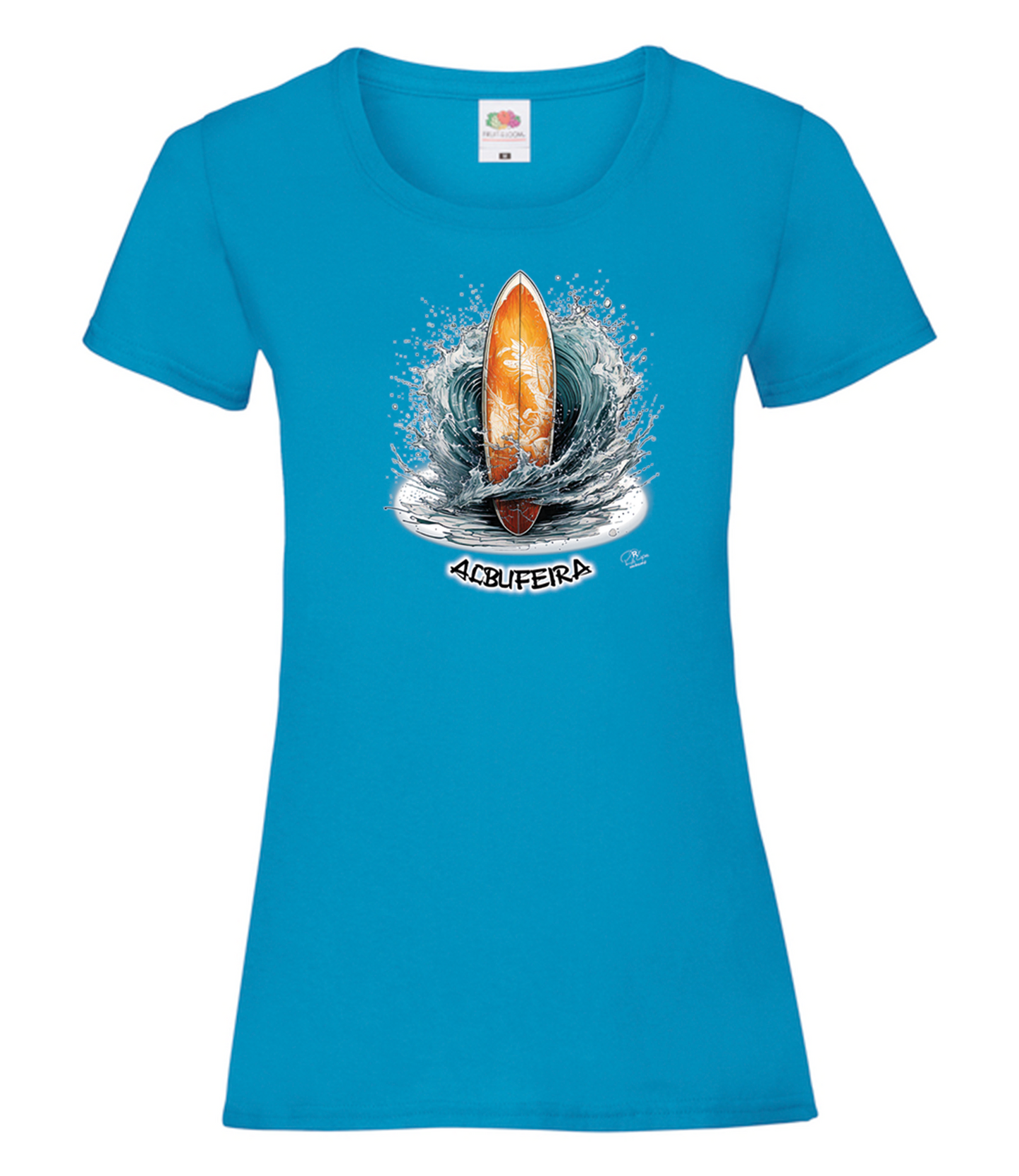 T-shirt Senhora Prancha Albufeira