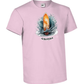 T-shirt Kids Prancha Albufeira
