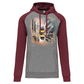 Sweatshirt com capuz Espelho LP