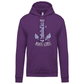 Sweatshirt Kariban com Capuz Âncora Monte Gordo