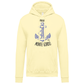 Sweatshirt Kariban com Capuz Âncora Monte Gordo