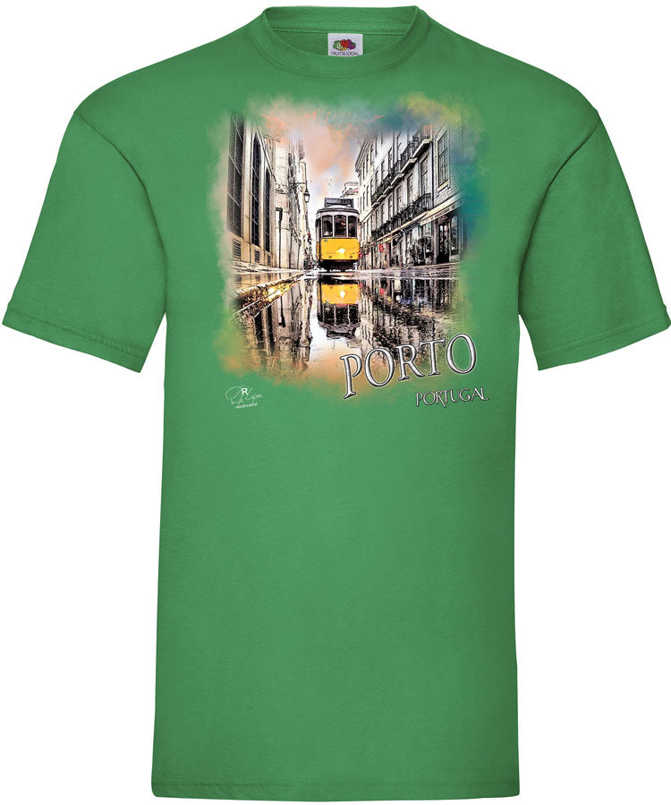 T-shirt Espelho LP