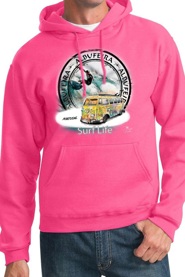 Sweatshirt Surf Life Albufeira
