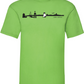 T-shirt skyline 1