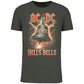 T-Shirt Algodão Biológico Hells Bells