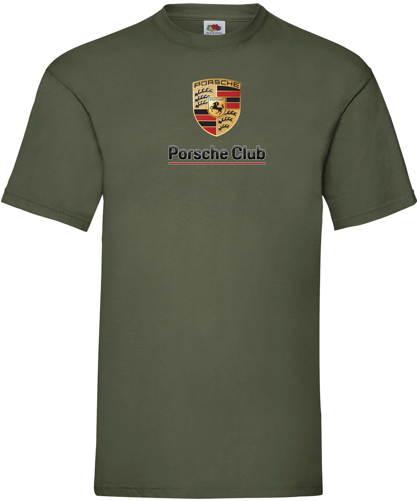 T-shirt Porsche