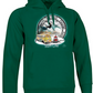 Sweatshirt Valento com Capuz, Surf Life Nazaré