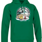 Sweatshirt Valento com Capuz, Surf Life Nazaré