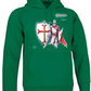 Sweatshirt Valento com Capuz, Templário Óbidos