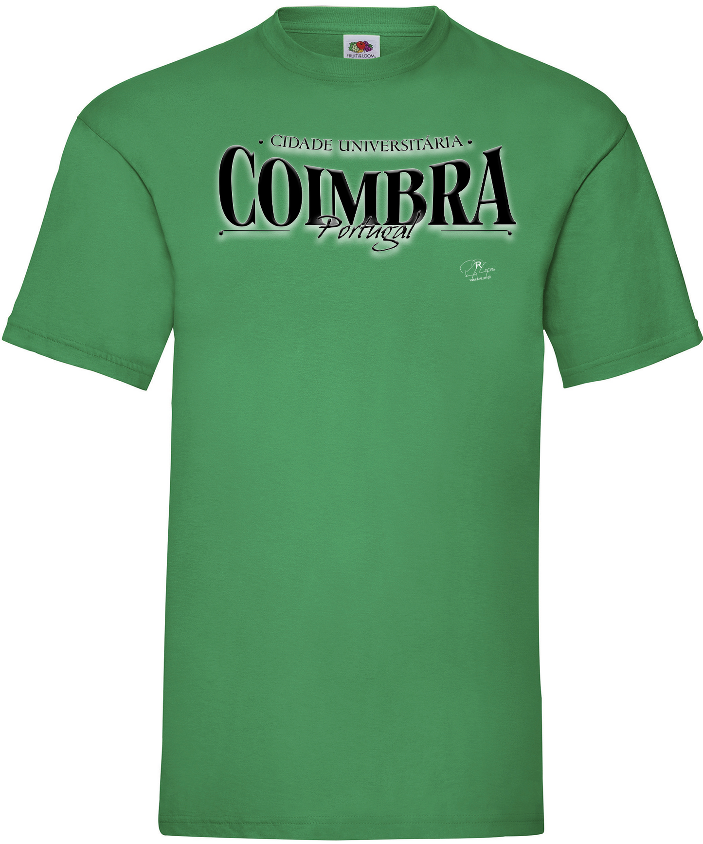 T-shirt Coimbra Cidade Universitária