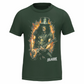 T-shirt de Crianca Kariban Slash