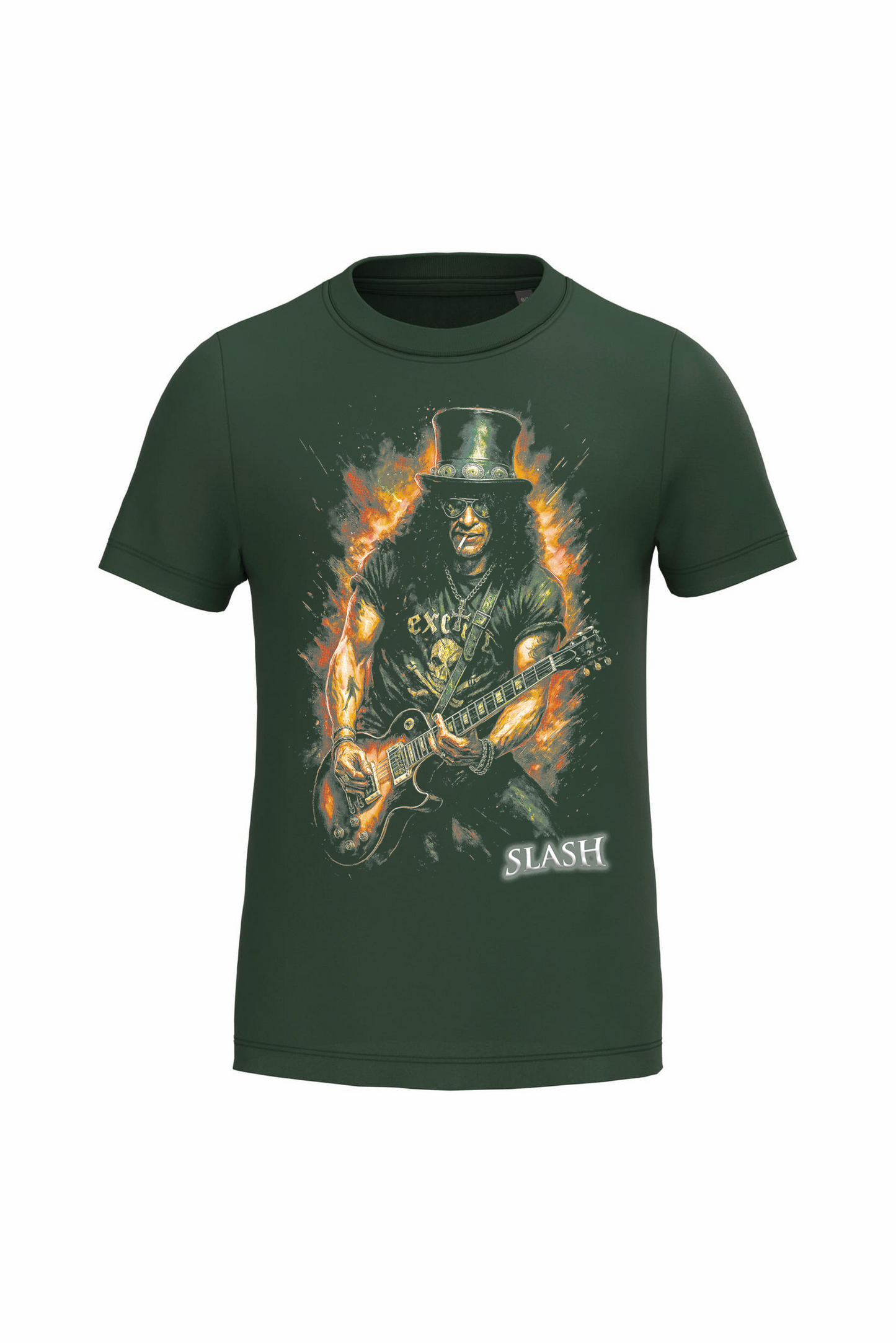 T-shirt de Crianca Kariban Slash