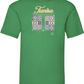 T-shirt Painel de Azulejos Tavira