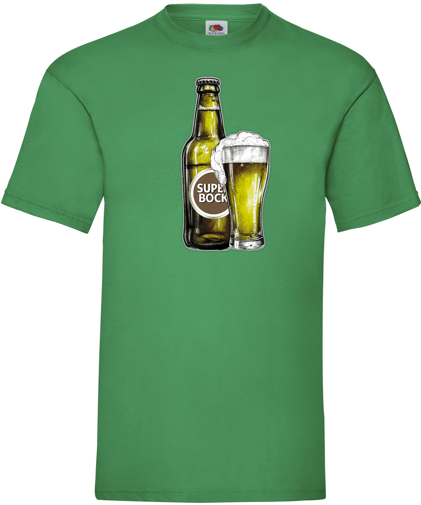 T-shirt Super