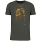 T-Shirt Algodão Biológico Crow
