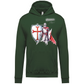 Sweatshirt capuz Kariban Kids Templário Óbidos