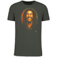 T-Shirt Algodão Biológico Bob Marley