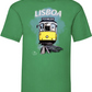 T-shirt Big Blue