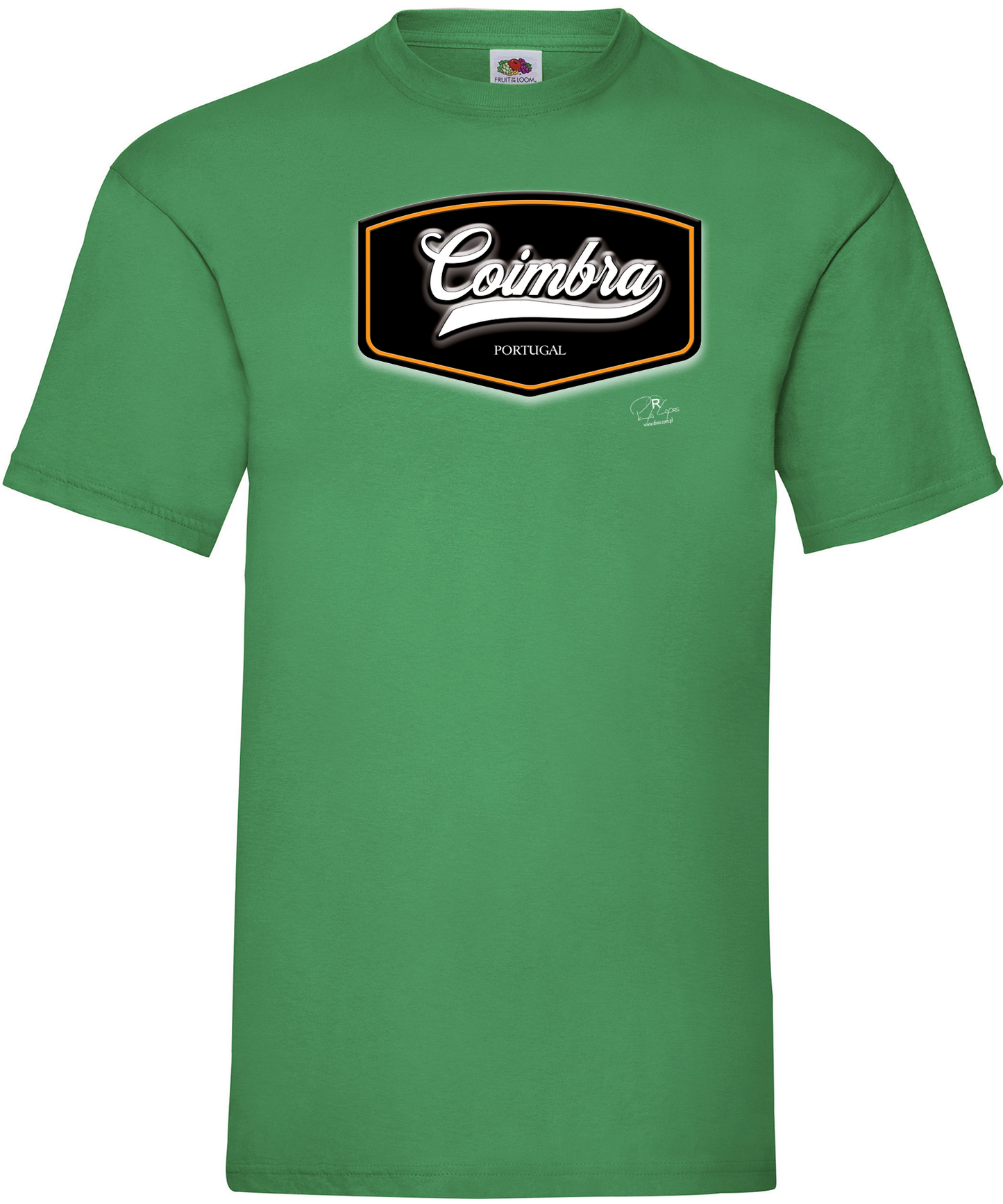 T-shirt Landmark Coimbra