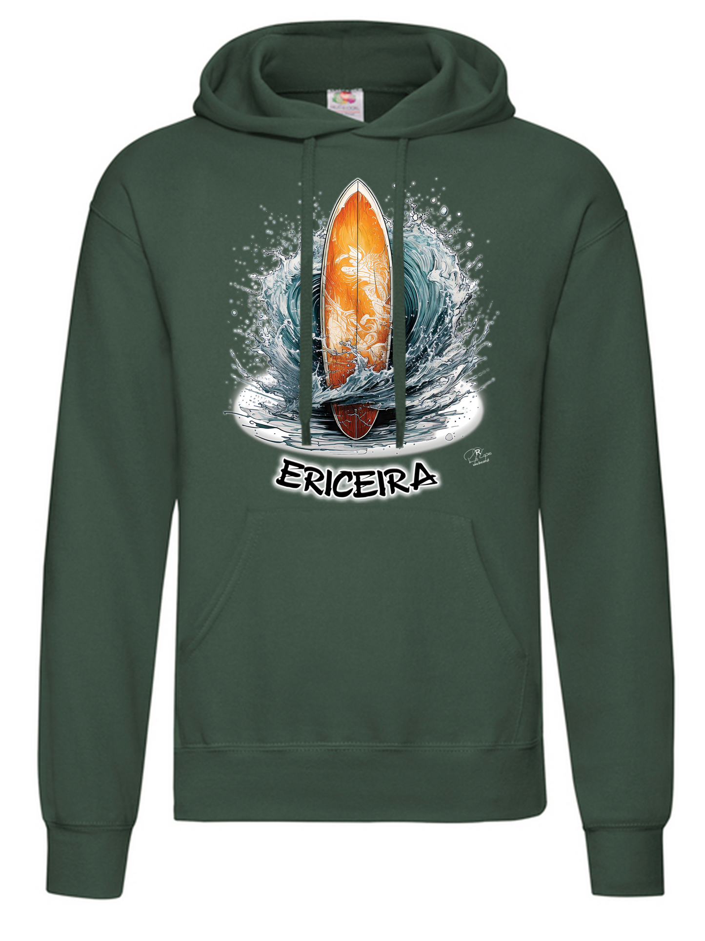 Sweatshirt Prancha Ericeira