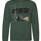 Sweatshirt Castelo