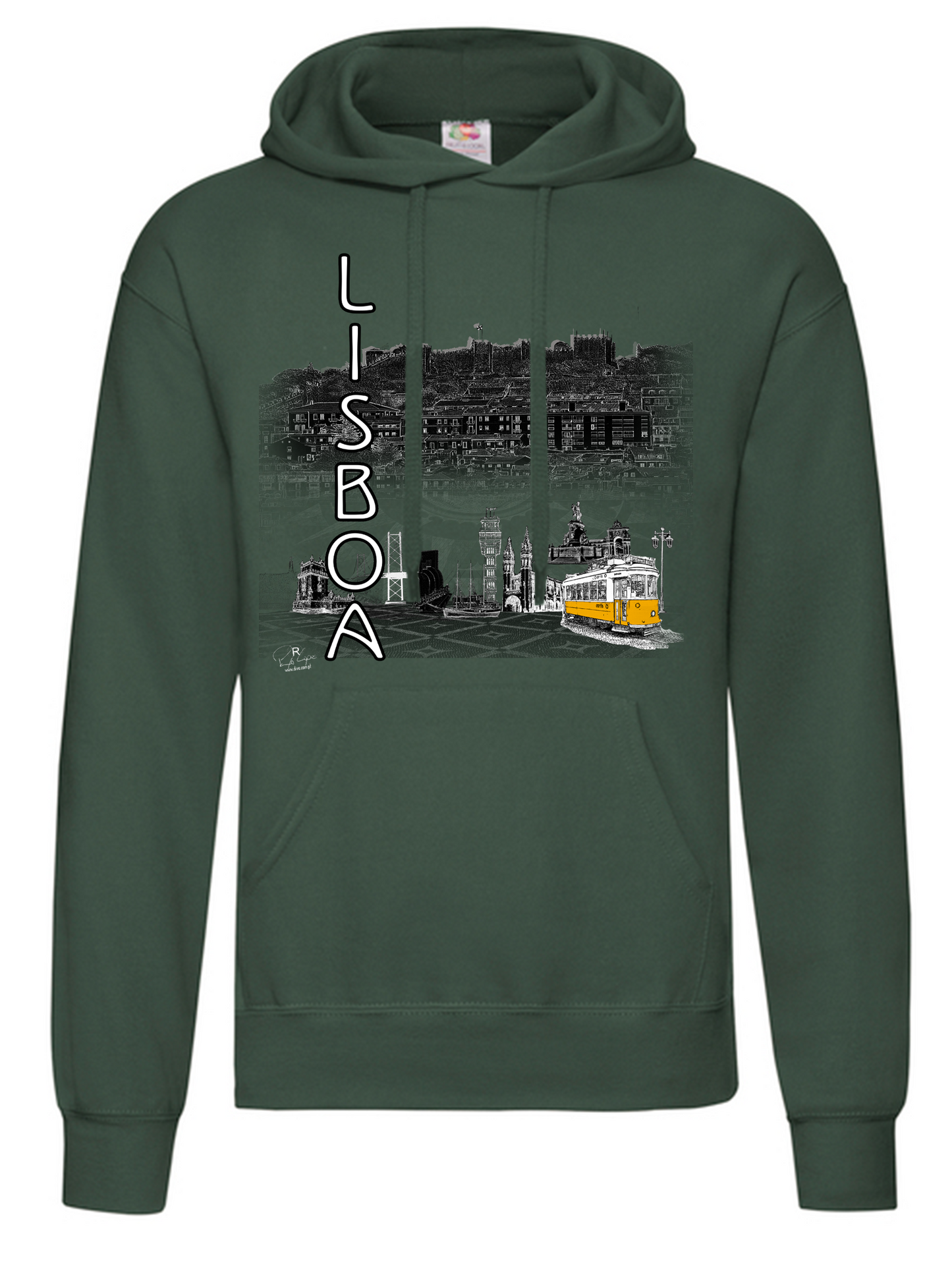 Sweatshirt Castelo