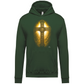 Sweatshirt capuz Kariban Kids Sagrada Cruz
