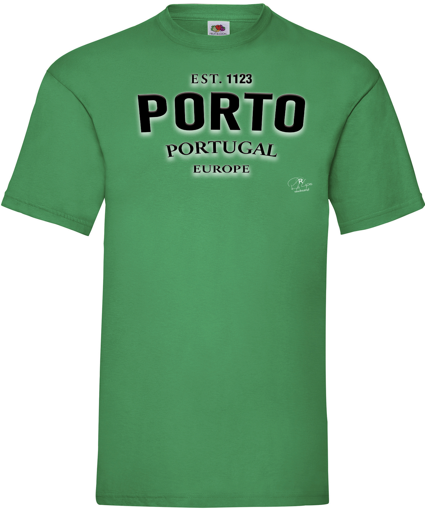 T-shirt Porto Est. 1123
