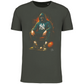 T-Shirt Algodão Biológico NY Bro