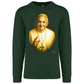 Sweatshirt Kariban sem Capuz Papa Francisco