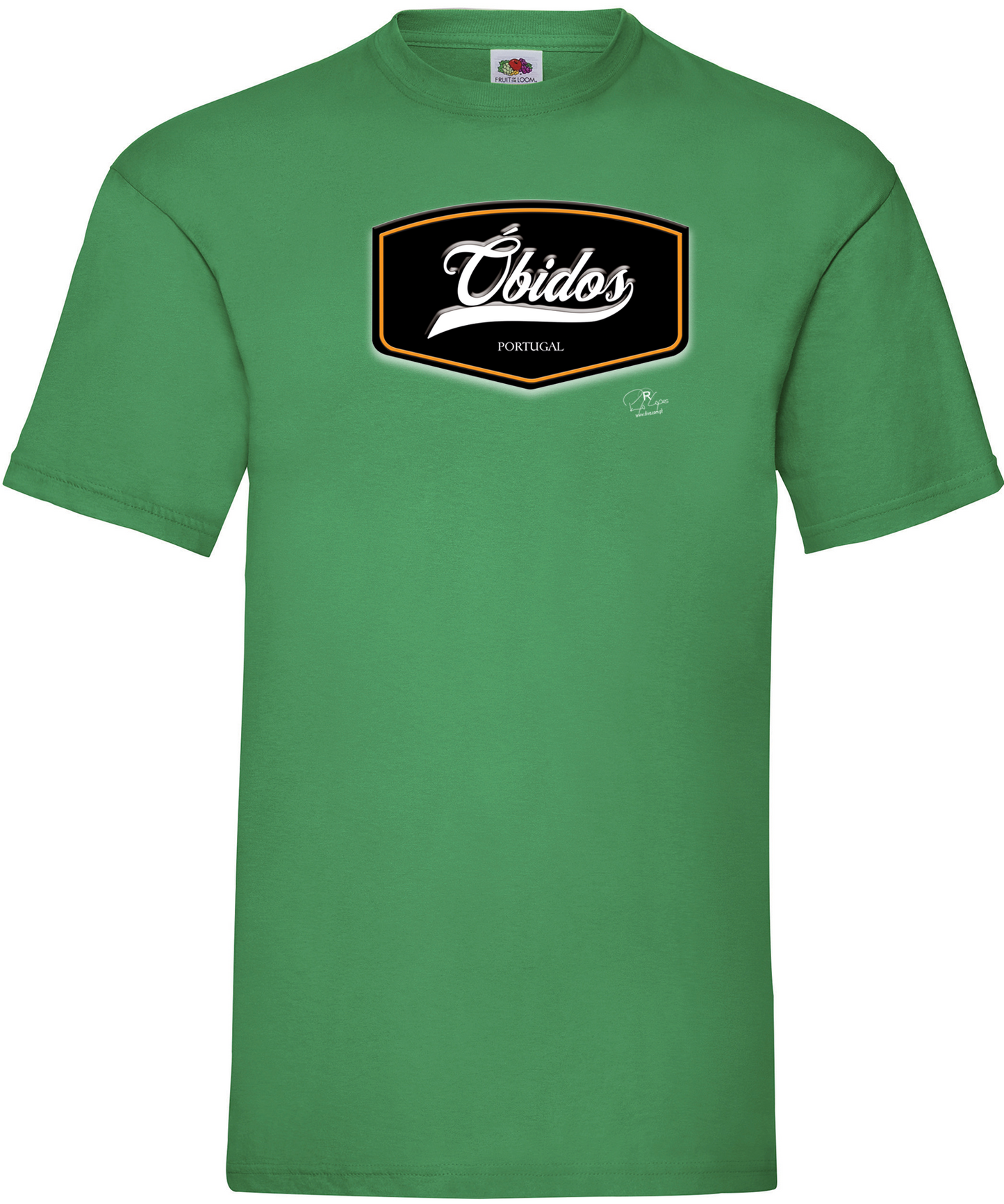 T-shirt Landmark Óbidos