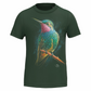T-shirt de Crianca Kariban Colibri