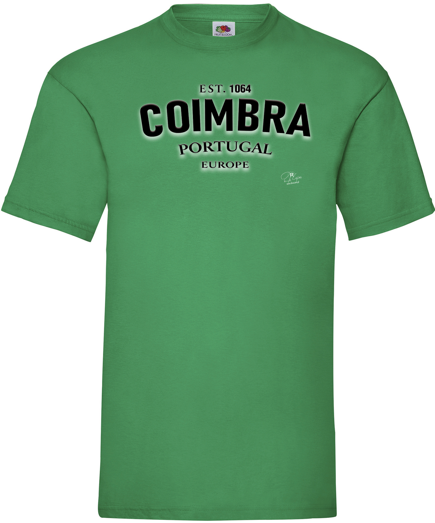 T-shirt Coimbra Est. 1064