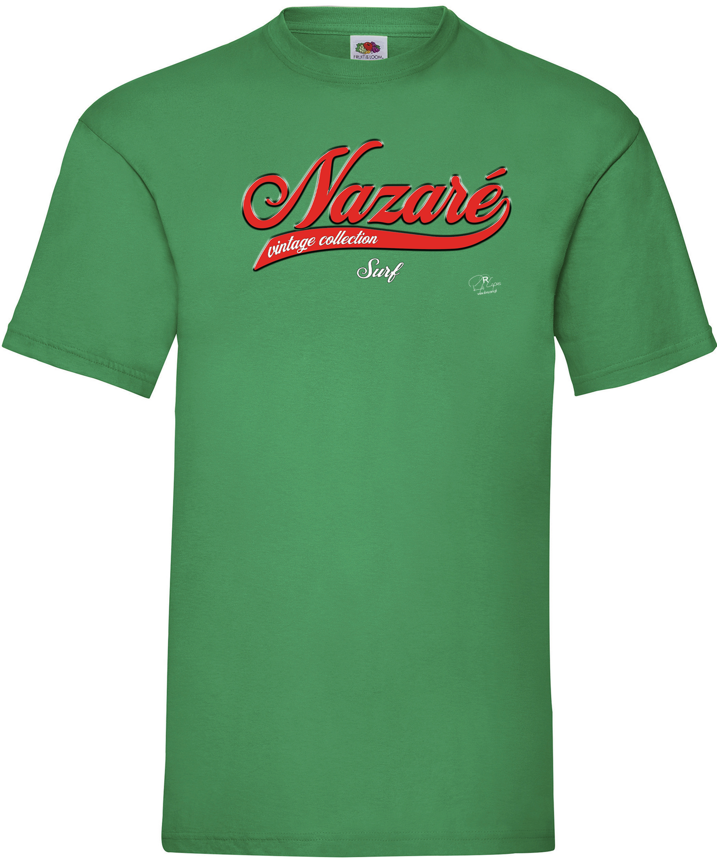 T-shirt Nazaré Vintage Collection