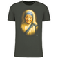 T-Shirt Algodão Biológico Madre Teresa de Calcutá