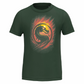 T-shirt de Crianca Kariban Legendary Dragon