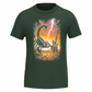 T-shirt de Crianca Kariban Scorpion