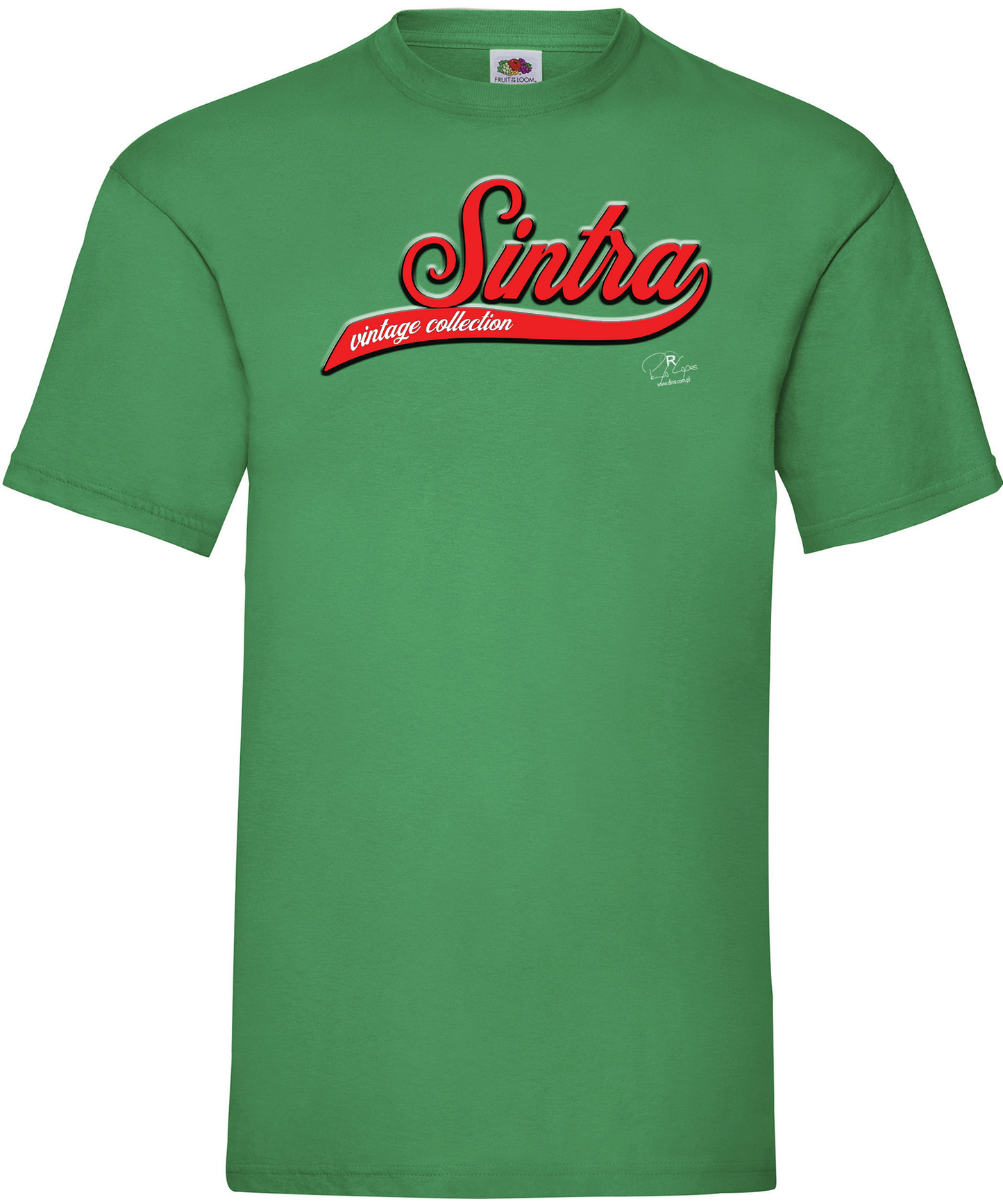 T-shirt Sintra Vintage Collection