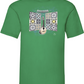 T-shirt Painel de Azulejos Coimbra