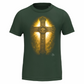T-shirt de Criança Kariban Sagrada Cruz