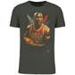 T-Shirt Algodão Biológico Michael Jordan