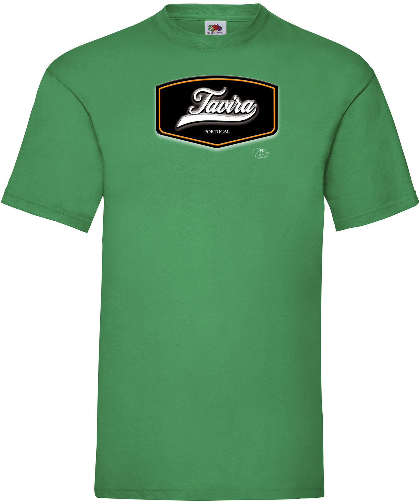 T-shirt Landmark Tavira