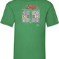 T-shirt Painel de Azulejos Braga
