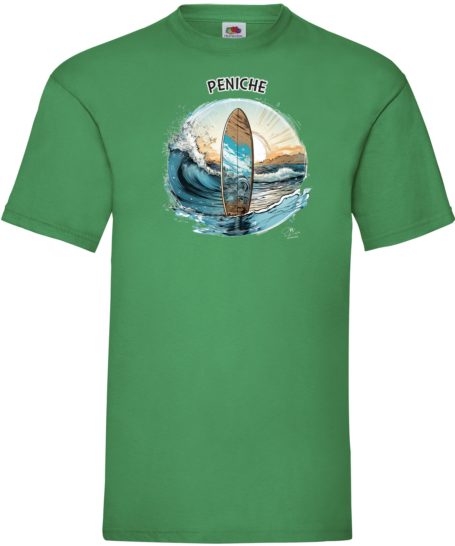 T-shirt Sol Peniche