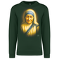 Sweatshirt Kariban sem Capuz Madre Teresa de Calcutá