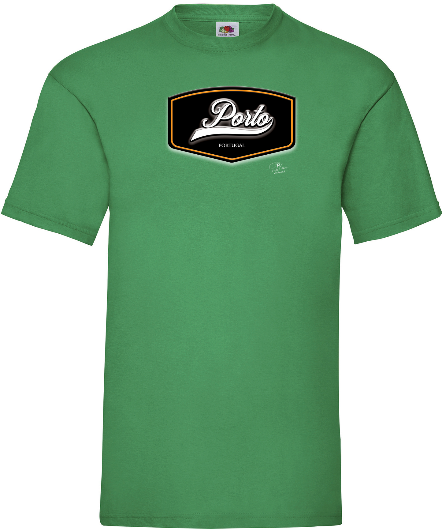 T-shirt Landmark Porto