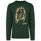 Sweatshirt Kariban sem Capuz Slash