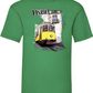 T-shirt Crazy Tram